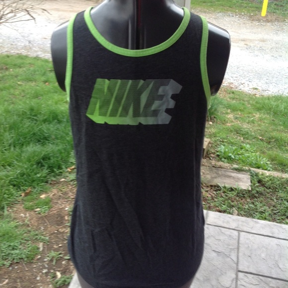 boys nike tank